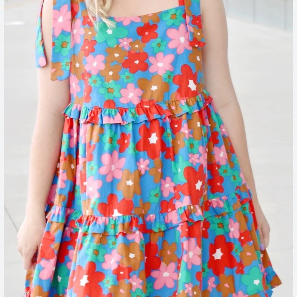 Entro Mini Dress - Picture 9 of 15